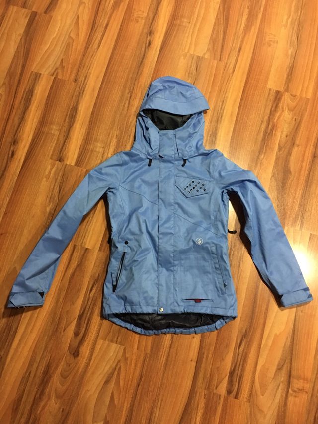 Vendo material de snow de chica