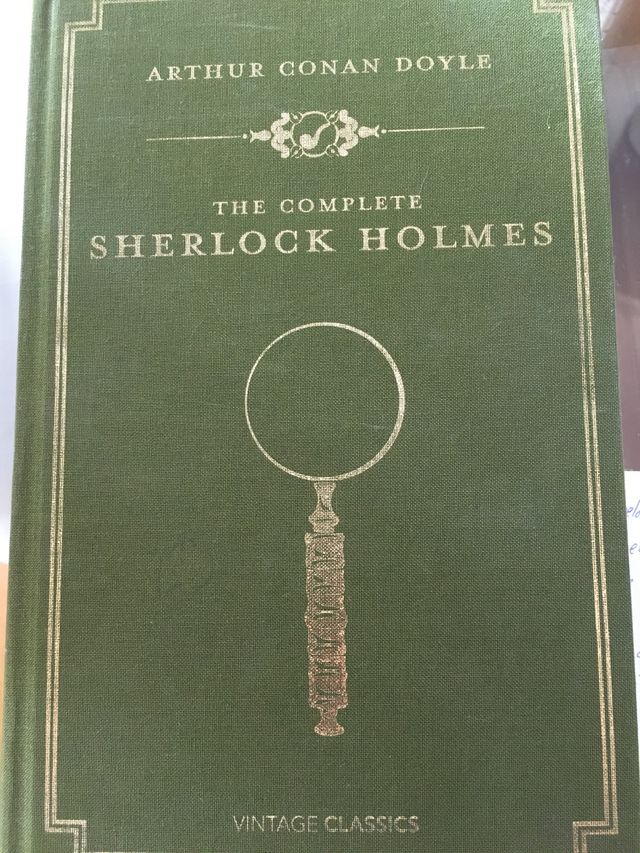 The complete Sherlock holmes