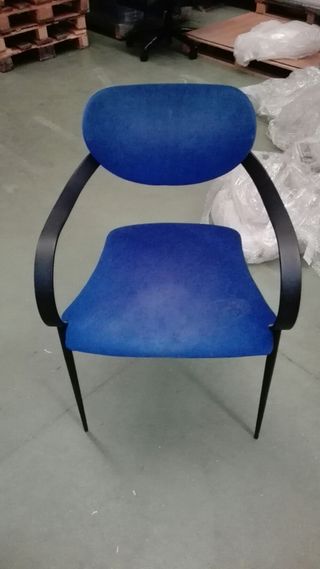 Sillas de escritorio sin ruedas de segunda mano en WALLAPOP Sillas de escritorio sin ruedas de segunda mano en WALLAPOP