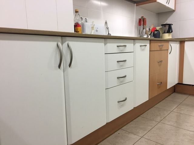 Muebles de cocina y sobre de silestone de segunda mano en Barcelona ... Muebles de cocina y sobre de silestone de segunda mano en Barcelona ...