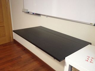 Mesa abatible pared de segunda mano en WALLAPOP Mesa abatible pared de segunda mano en WALLAPOP