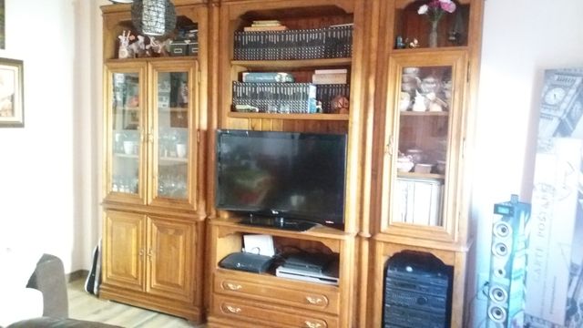 Mueble estantería para salón - comedor de segunda mano por 250 € en ... Mueble estantería para salón - comedor de segunda mano por 250 € en ...