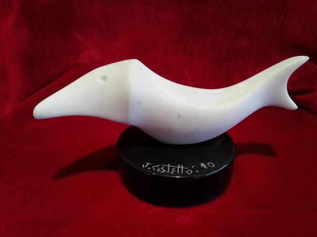 Esculturas en mármol