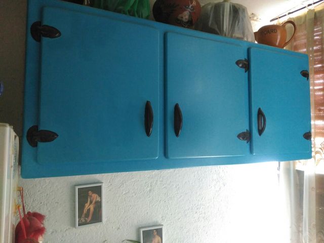 MUEBLE COCINA VINTAGE RESTAURADO. de segunda mano por 35 € en Madrid ... MUEBLE COCINA VINTAGE RESTAURADO. de segunda mano por 35 € en Madrid ...