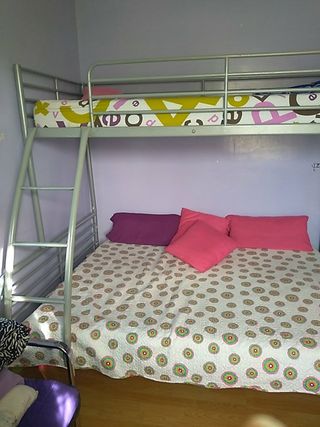 Cama Litera Matrimonio De Segunda Mano En Wallapop