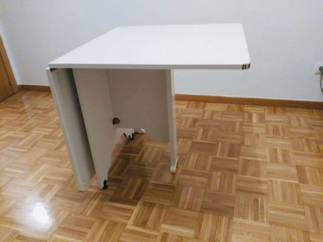 Mesa de alas abatibles, cocina o comedor NUEVA!!! de segunda mano ... Mesa de alas abatibles, cocina o comedor NUEVA!!! de segunda mano ...