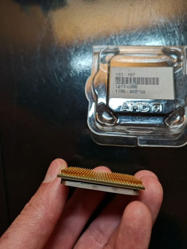 Procesador AMD Athlon 64 3000+, 1,8GHz Socket 939