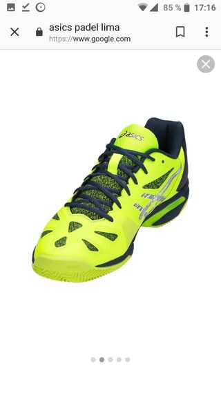 zapatillas padel asics 44 zapatillas padel asics 44
