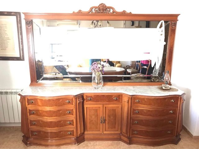 Muebles comedor/salón vintage