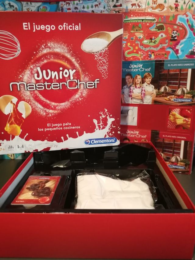 MasterChef Junior, El juego oficial