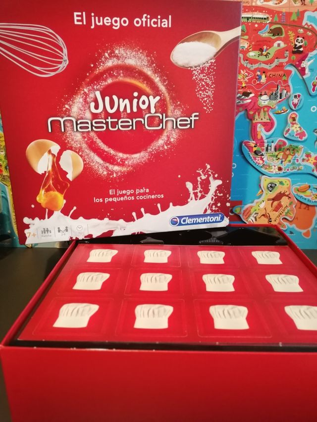 MasterChef Junior, El juego oficial
