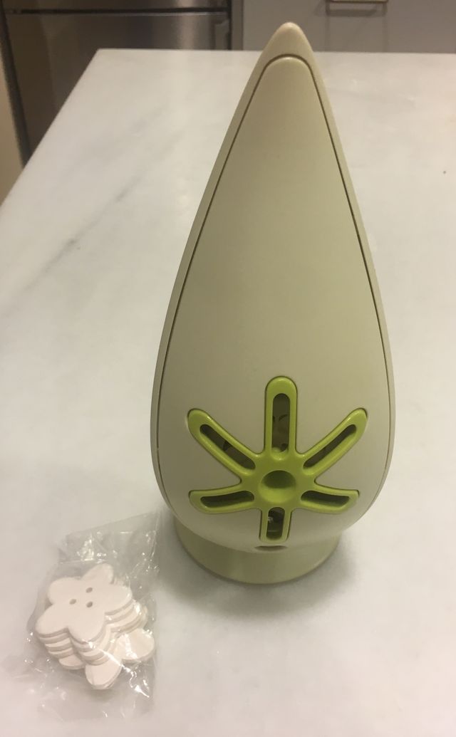 Difusor de aroma Marguerite eléctrico PZ-AC01