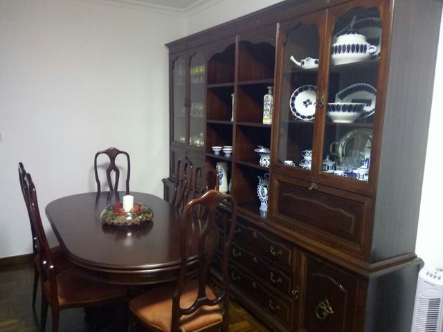 Muebles comedor madera y mesa con sillas de segunda mano por 400 ... Muebles comedor madera y mesa con sillas de segunda mano por 400 ...