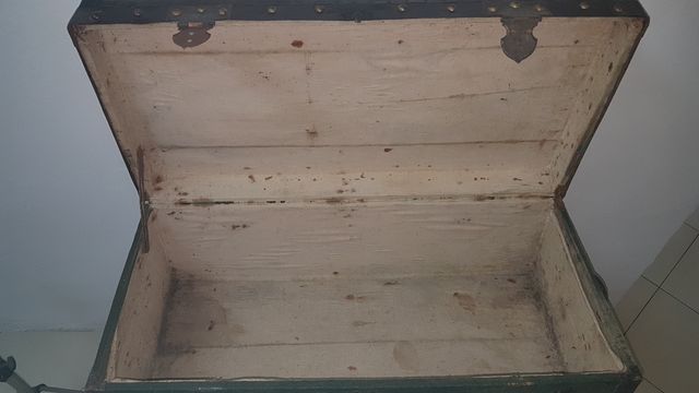 arcón antiguo años 30