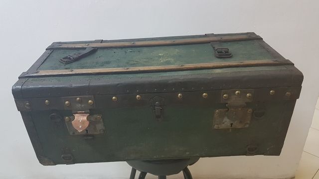 arcón antiguo años 30