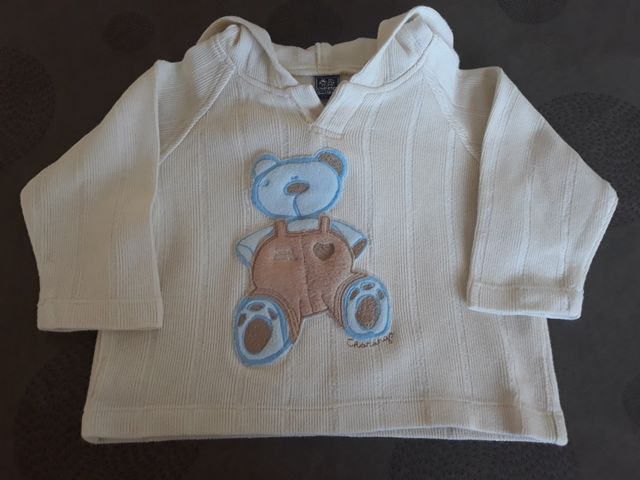 Jersey niño / niña talla 38m ( talla pequeño)