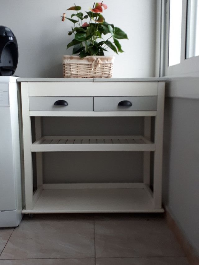 Mueble auxiliar cocina despensa de segunda mano por 35 € en ... Mueble auxiliar cocina despensa de segunda mano por 35 € en ...