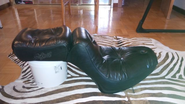 Harley Davidson, sillón softail