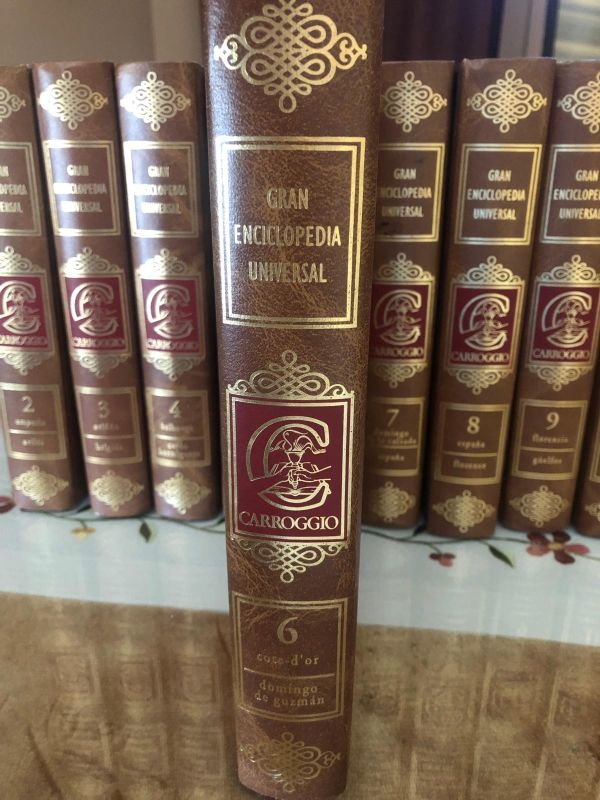 Enciclopedia completa