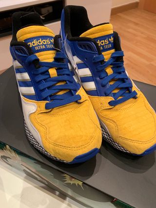 adidas ultra tech dragon ball