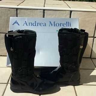 Botas Andrea Morelli. T-29 de segunda mano por 50 EUR en Sant Cugat del  Vallès en WALLAPOP