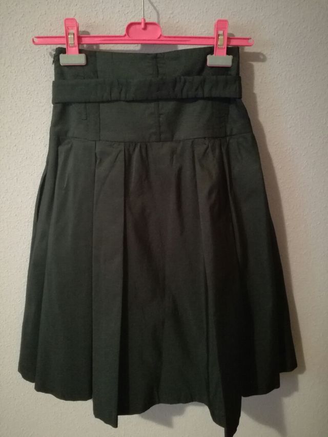 Falda estilo años 50 Adolfo Domínguez