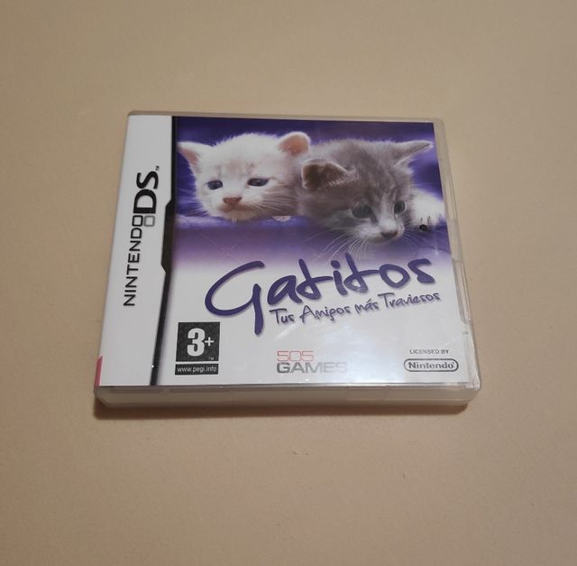 Juego Nintendo DS