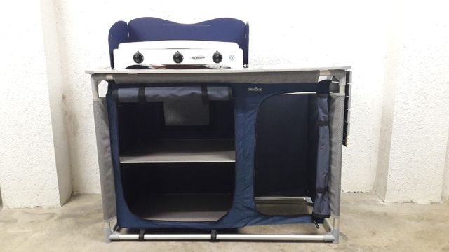Mueble cocina camping Brunner de segunda mano por 110 € en Torrent ... Mueble cocina camping Brunner de segunda mano por 110 € en Torrent ...