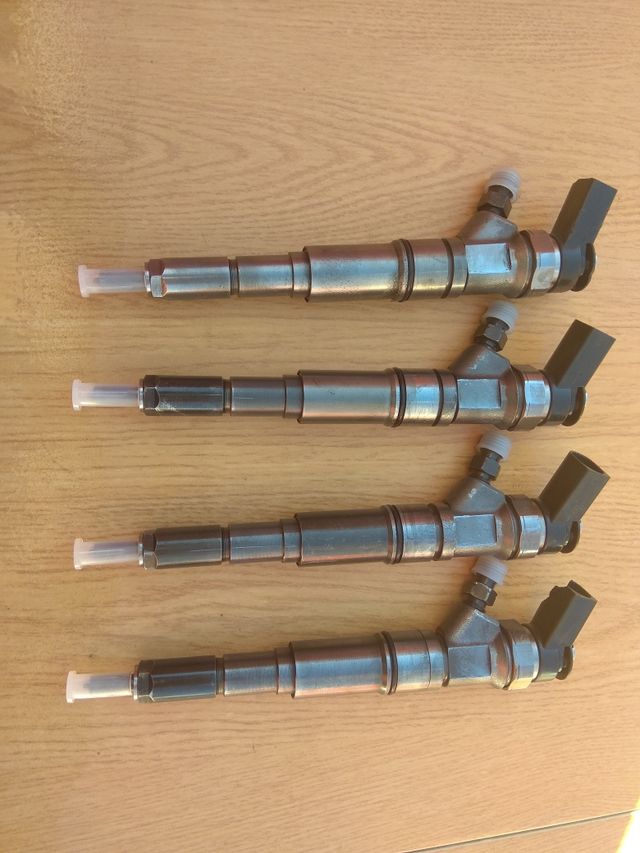 inyectores bmw 1 mes de prueba