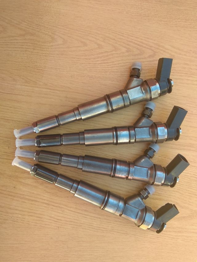 inyectores bmw 1 mes de prueba