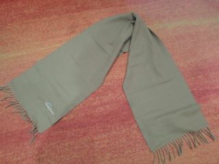 burberry bufanda usada