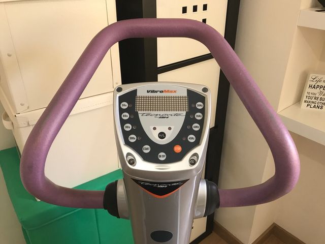 Vibro Profesional BH. Plataforma vibratoria. Fisio