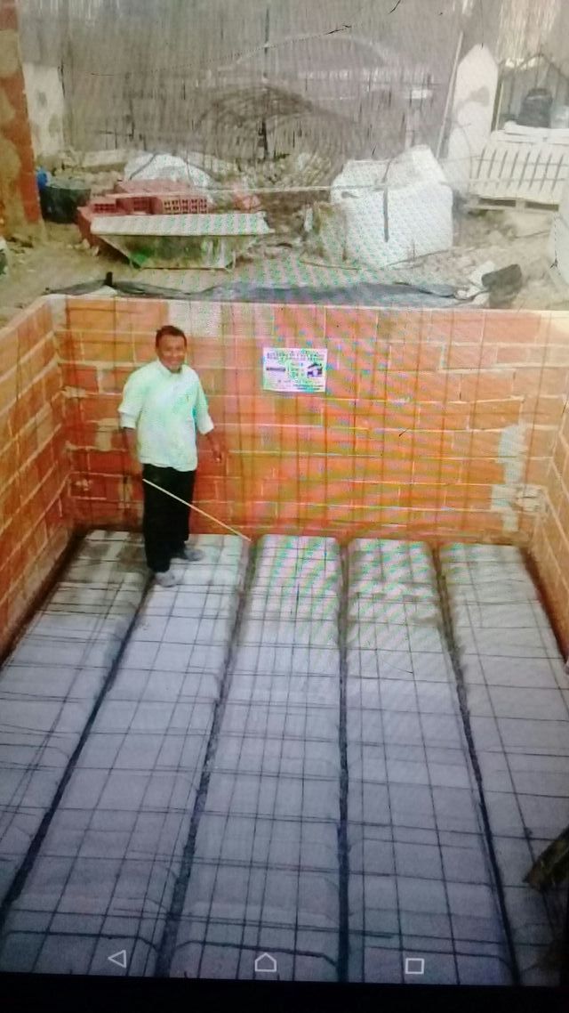 Mesa asemos todo asi medida llama ya