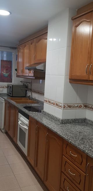 Mueble de cocina de segunda mano en Valencia en WALLAPOP