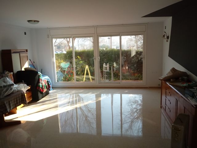 Pulidor de suelos en Barcelona