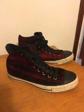 converse rojas 39 converse rojas 39