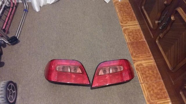 Pilotos traseros Citroën Xsara fase 1 y 2