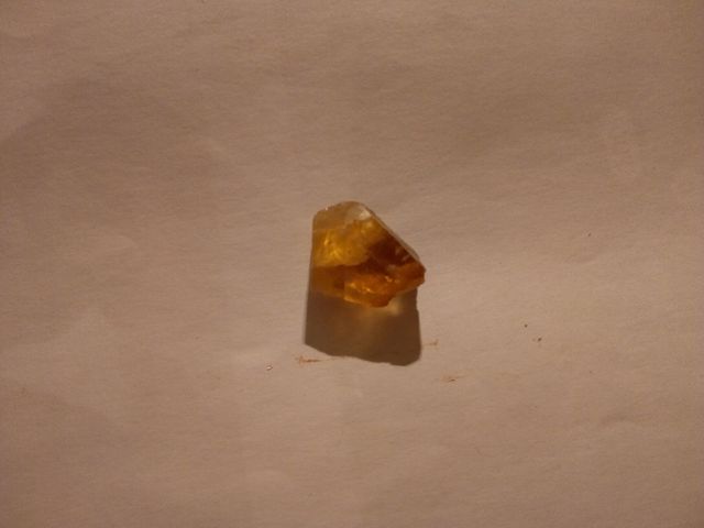 Calcita (Jaén) - Minerales