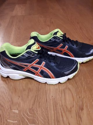 Deporte Asics En € Segunda Zapatillas Mano 25 39 Por De Número zMpUVS