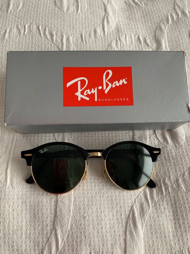 Gafas de sol Ray-Ban Originales y Nuevas