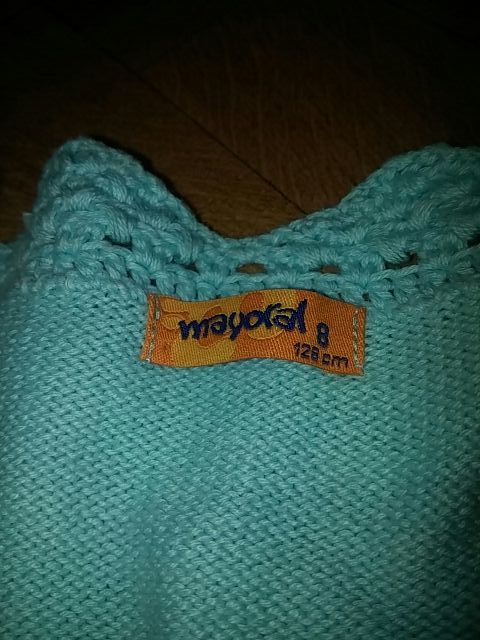 chaqueta vestir mayoral