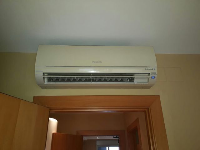 TODO EN AIRE ACONDICIONADO