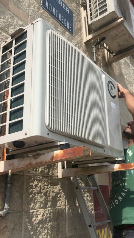 TODO EN AIRE ACONDICIONADO