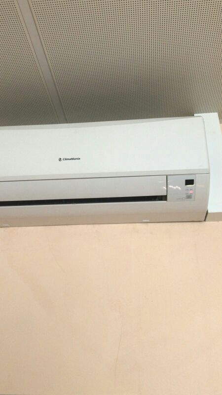 TODO EN AIRE ACONDICIONADO