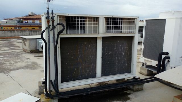 TODO EN AIRE ACONDICIONADO