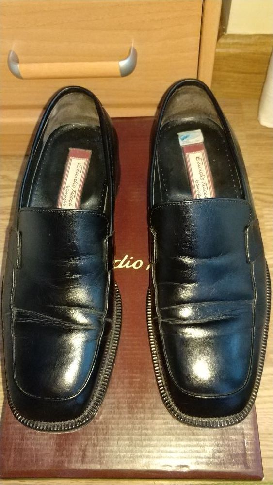 Zapatos talla 39-40 Emidio Tucci