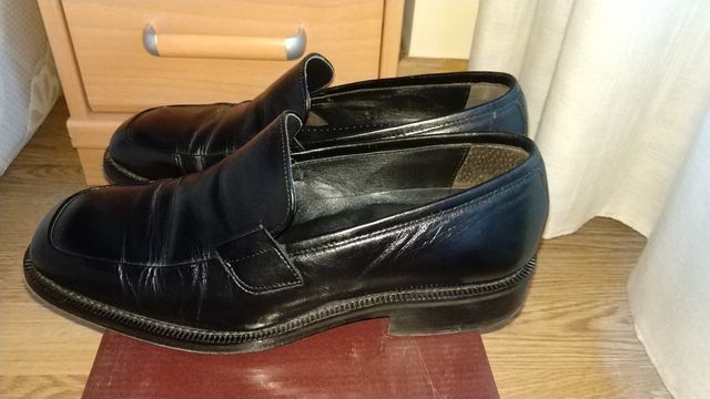 Zapatos talla 39-40 Emidio Tucci