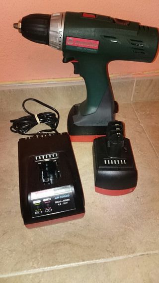 METABO BSZ 12 IMPULS de segunda mano 