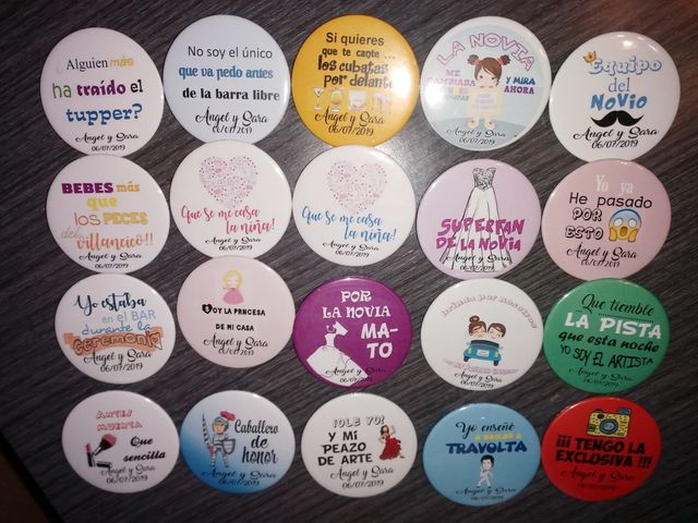 CHAPAS ,ESPEJOS, ABRIDORES E IMANES.