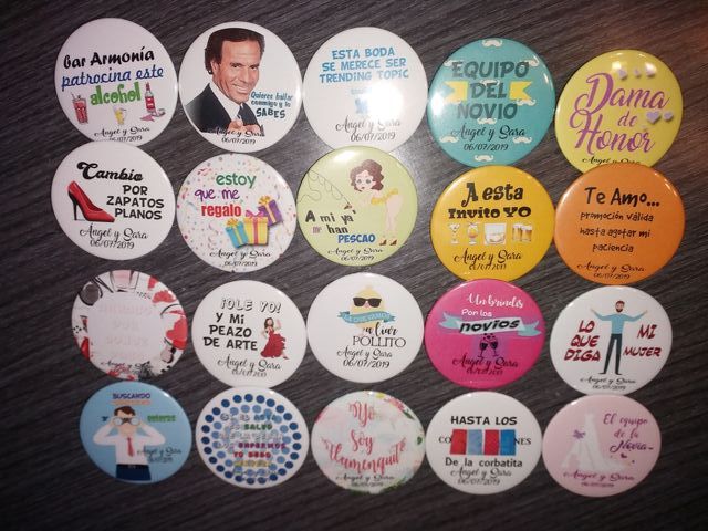 CHAPAS ,ESPEJOS, ABRIDORES E IMANES.